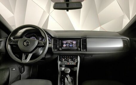 Skoda Kodiaq I, 2020 год, 2 499 000 рублей, 13 фотография