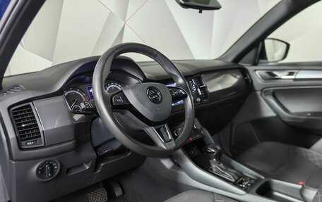 Skoda Kodiaq I, 2020 год, 2 499 000 рублей, 18 фотография