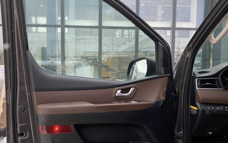 Hyundai Grand Starex Grand Starex I рестайлинг 2, 2019 год, 3 099 000 рублей, 16 фотография