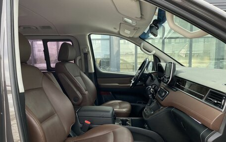 Hyundai Grand Starex Grand Starex I рестайлинг 2, 2019 год, 3 099 000 рублей, 20 фотография