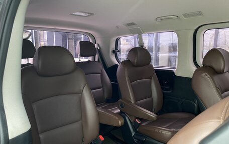 Hyundai Grand Starex Grand Starex I рестайлинг 2, 2019 год, 3 099 000 рублей, 22 фотография