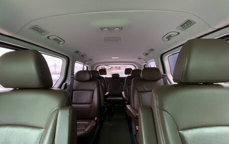 Hyundai Grand Starex Grand Starex I рестайлинг 2, 2019 год, 3 099 000 рублей, 23 фотография