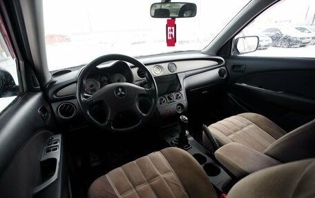 Mitsubishi Outlander III рестайлинг 3, 2007 год, 750 000 рублей, 8 фотография