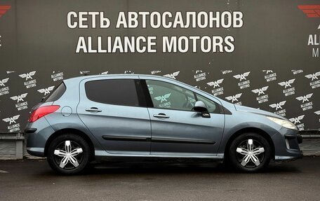 Peugeot 308 II, 2008 год, 475 000 рублей, 9 фотография