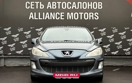 Peugeot 308 II, 2008 год, 475 000 рублей, 2 фотография