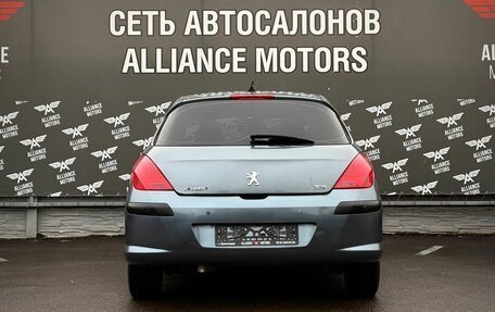 Peugeot 308 II, 2008 год, 475 000 рублей, 6 фотография
