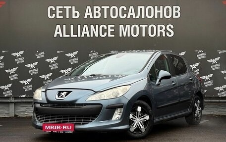 Peugeot 308 II, 2008 год, 475 000 рублей, 3 фотография