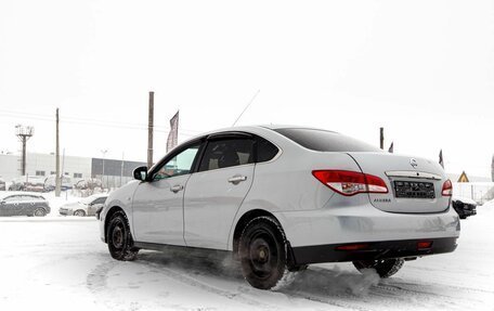 Nissan Almera, 2014 год, 710 000 рублей, 5 фотография