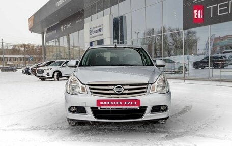 Nissan Almera, 2014 год, 710 000 рублей, 2 фотография