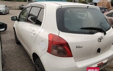 Toyota Vitz, 2005 год, 224 230 рублей, 2 фотография