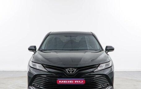 Toyota Camry, 2020 год, 2 269 050 рублей, 3 фотография
