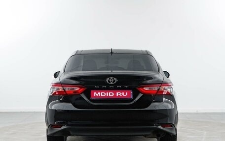 Toyota Camry, 2020 год, 2 269 050 рублей, 4 фотография