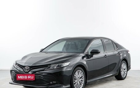 Toyota Camry, 2020 год, 2 269 050 рублей, 5 фотография