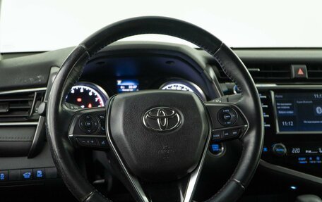 Toyota Camry, 2020 год, 2 269 050 рублей, 12 фотография