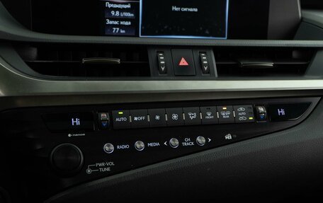 Lexus ES VII, 2020 год, 4 698 999 рублей, 19 фотография