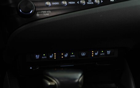 Lexus ES VII, 2020 год, 4 698 999 рублей, 25 фотография