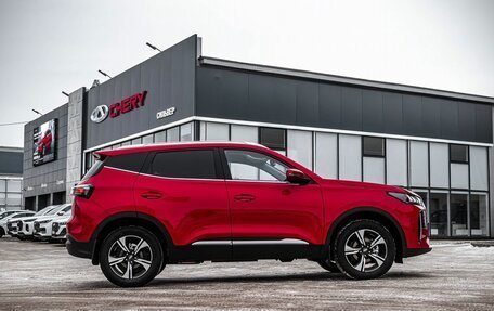 Chery Tiggo 4 I рестайлинг, 2025 год, 2 475 000 рублей, 8 фотография