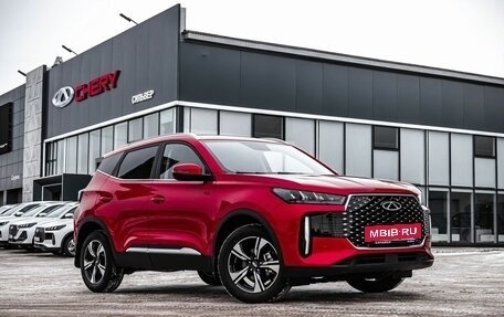 Chery Tiggo 4 I рестайлинг, 2025 год, 2 475 000 рублей, 5 фотография