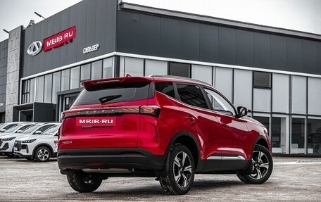 Chery Tiggo 4 I рестайлинг, 2025 год, 2 475 000 рублей, 2 фотография