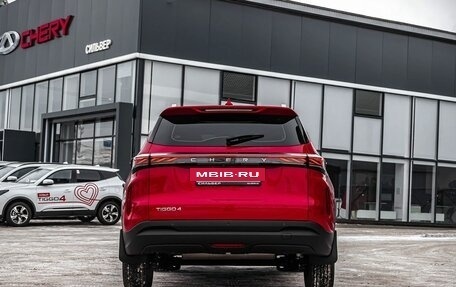 Chery Tiggo 4 I рестайлинг, 2025 год, 2 475 000 рублей, 4 фотография