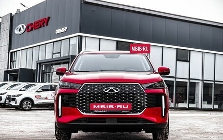 Chery Tiggo 4 I рестайлинг, 2025 год, 2 475 000 рублей, 3 фотография