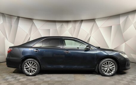 Toyota Camry, 2016 год, 1 955 000 рублей, 6 фотография