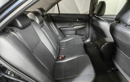 Toyota Camry, 2016 год, 1 955 000 рублей, 11 фотография