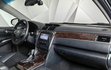 Toyota Camry, 2016 год, 1 955 000 рублей, 15 фотография