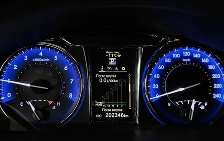 Toyota Camry, 2016 год, 1 955 000 рублей, 13 фотография
