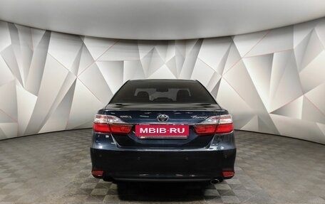 Toyota Camry, 2016 год, 1 955 000 рублей, 8 фотография