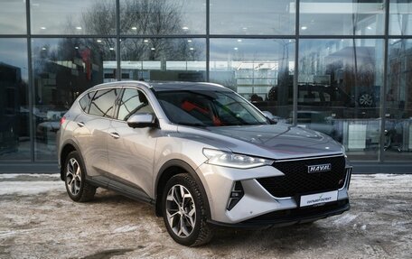 Haval F7 I, 2022 год, 2 400 000 рублей, 5 фотография