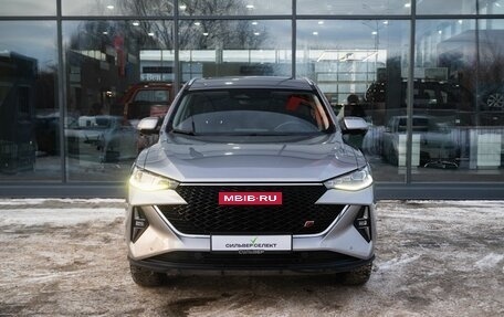 Haval F7 I, 2022 год, 2 400 000 рублей, 3 фотография