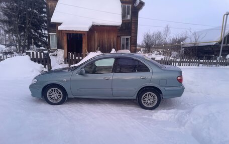 Nissan Bluebird Sylphy II, 2000 год, 420 000 рублей, 4 фотография