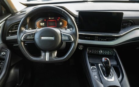 Haval F7 I, 2022 год, 2 400 000 рублей, 20 фотография