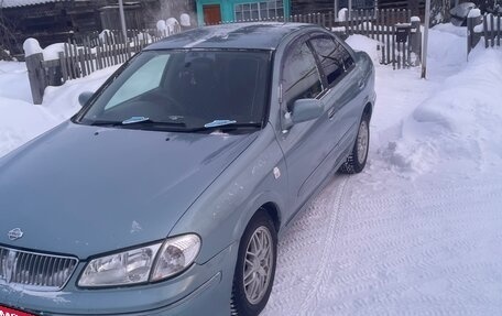 Nissan Bluebird Sylphy II, 2000 год, 420 000 рублей, 3 фотография