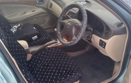 Nissan Bluebird Sylphy II, 2000 год, 420 000 рублей, 8 фотография