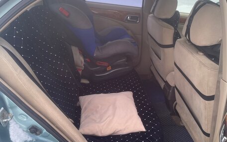 Nissan Bluebird Sylphy II, 2000 год, 420 000 рублей, 10 фотография