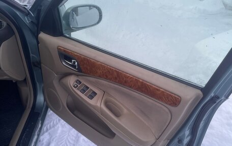 Nissan Bluebird Sylphy II, 2000 год, 420 000 рублей, 9 фотография