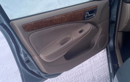 Nissan Bluebird Sylphy II, 2000 год, 420 000 рублей, 7 фотография