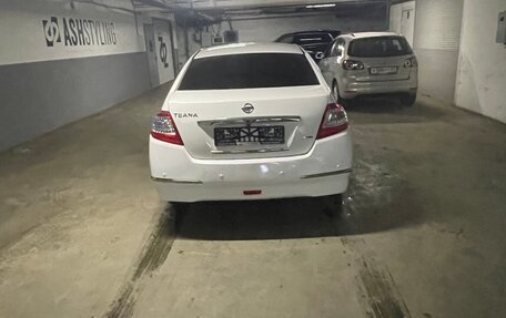 Nissan Teana, 2011 год, 1 000 000 рублей, 8 фотография