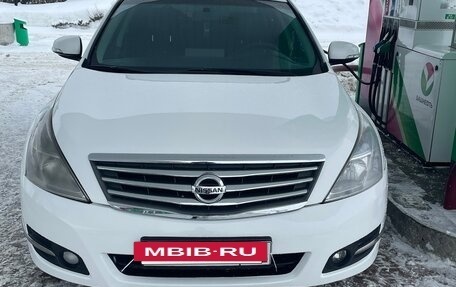 Nissan Teana, 2011 год, 1 000 000 рублей, 2 фотография