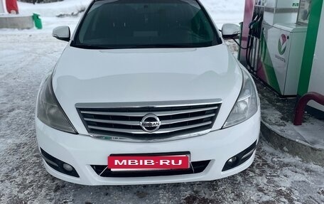 Nissan Teana, 2011 год, 1 000 000 рублей, 3 фотография