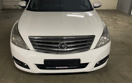 Nissan Teana, 2011 год, 1 000 000 рублей, 10 фотография