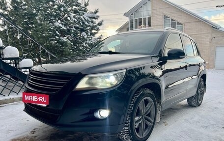 Volkswagen Tiguan I, 2010 год, 990 000 рублей, 2 фотография