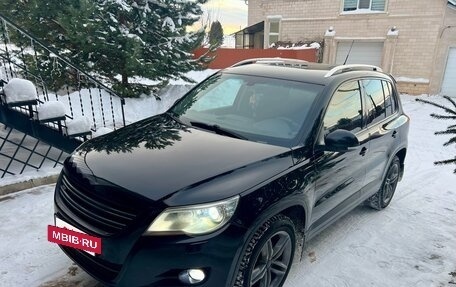 Volkswagen Tiguan I, 2010 год, 990 000 рублей, 3 фотография