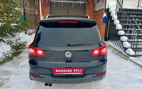 Volkswagen Tiguan I, 2010 год, 990 000 рублей, 9 фотография