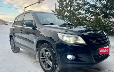 Volkswagen Tiguan I, 2010 год, 990 000 рублей, 4 фотография