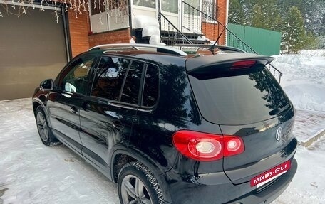 Volkswagen Tiguan I, 2010 год, 990 000 рублей, 11 фотография