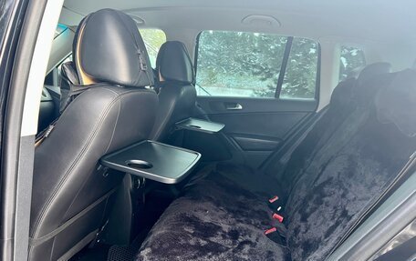 Volkswagen Tiguan I, 2010 год, 990 000 рублей, 13 фотография