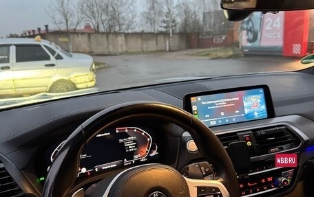 BMW X3, 2021 год, 5 950 000 рублей, 6 фотография